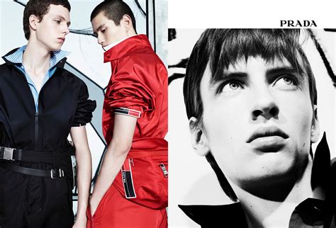 Prada’s SS18 campaign turns models into comic book heroes